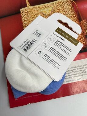 Feetures Elite Light Cushion No Show Tab